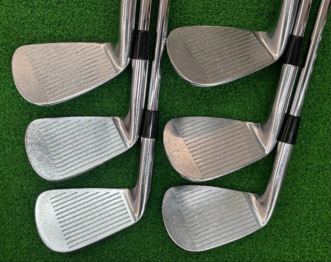 レアTaylorMade P730 アイアン　6本セット DG95 S200