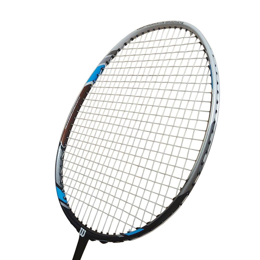 【美品】 ウィルソン バドミントンラケット PRO LITE 4U G5