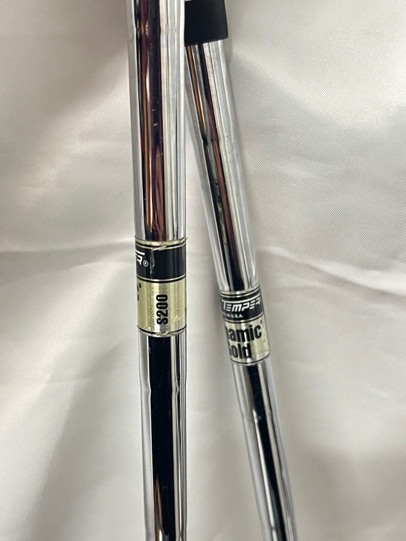 超美品❗️TRPX 限定prototype 52度＆58度　DG-S200
