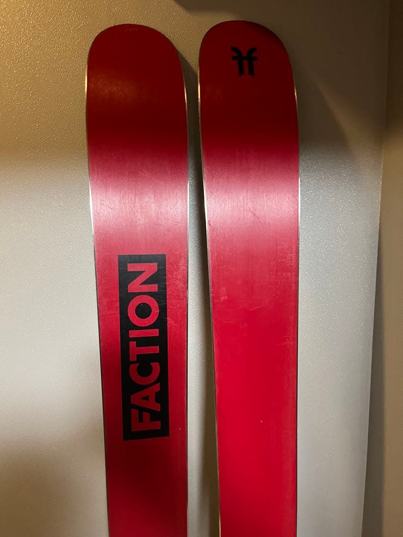 スキー板　Factionファクション CT3.0 178cm
