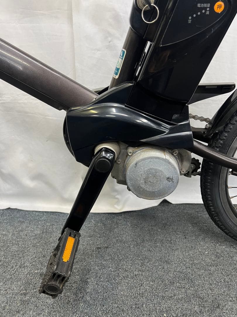 電動自転車　Panasonic littleBEE パナソニック　リトルビー