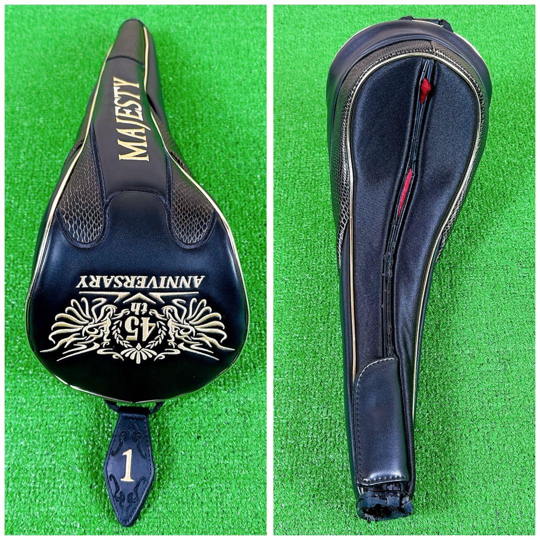 【希少】 MAJESTY 45th ANNIVERSARY 10.5° R 1W
