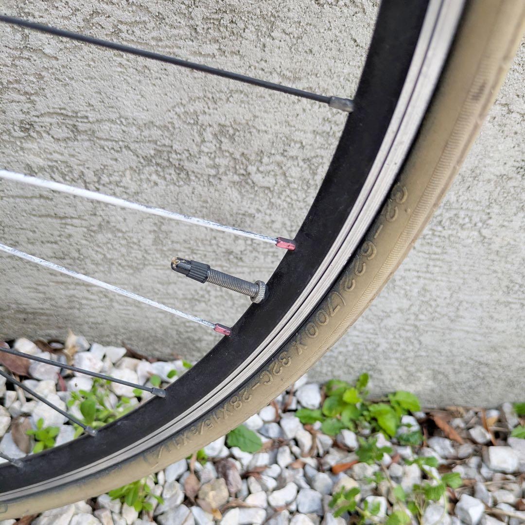 LOUIS GARNEAU ルイガノ　クロスバイクSETTER8.0 白　箕面