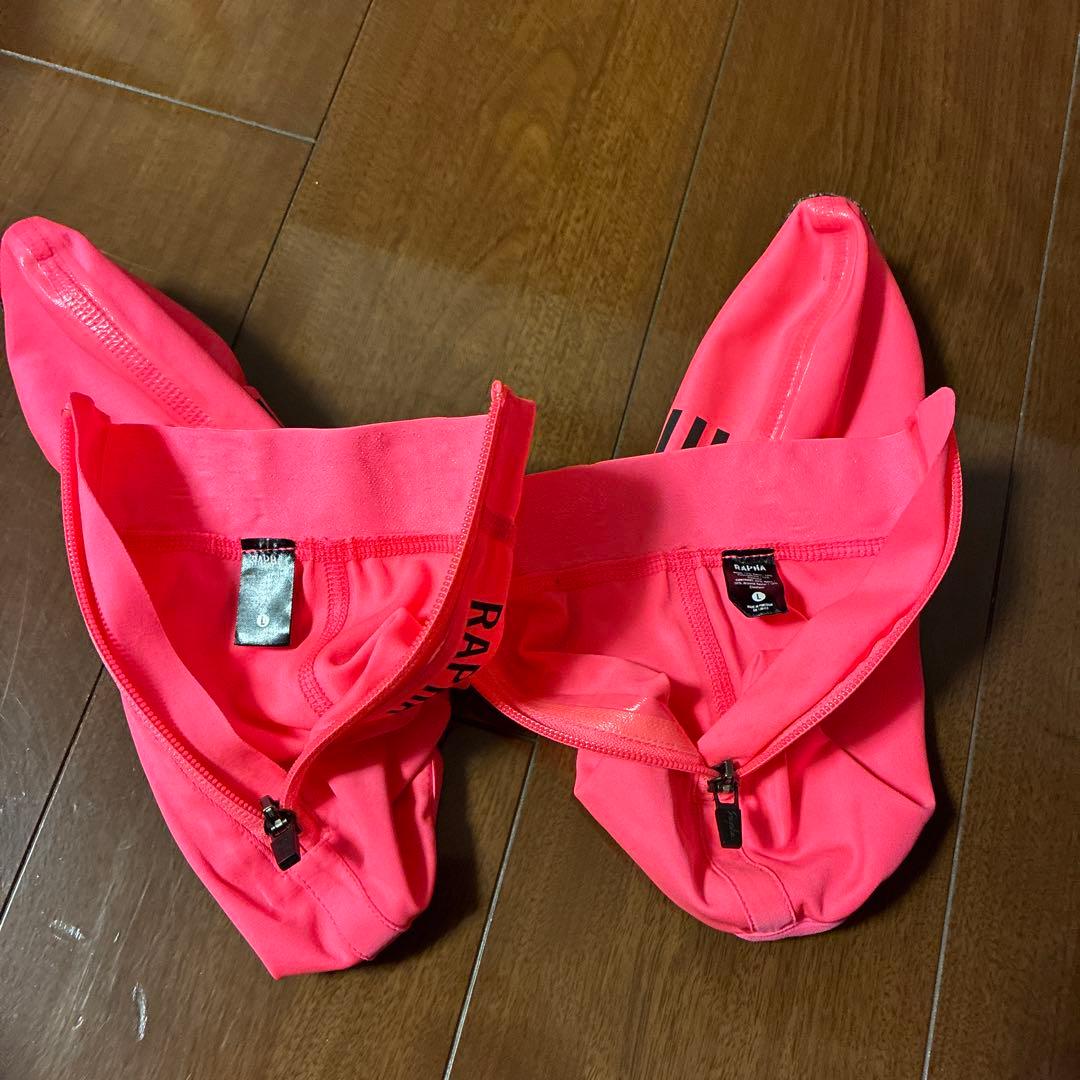 ラファ Rapha サイクリングボトル/シューズカバーL まとめ売り