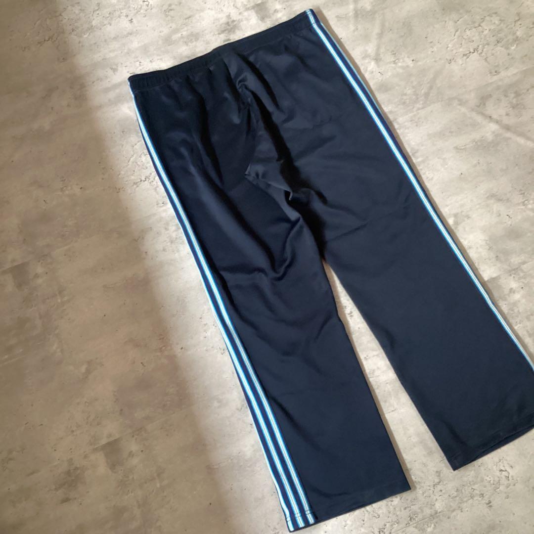 adidas アディダス　ジャージセットアップ　スポーツウェア　ブラック