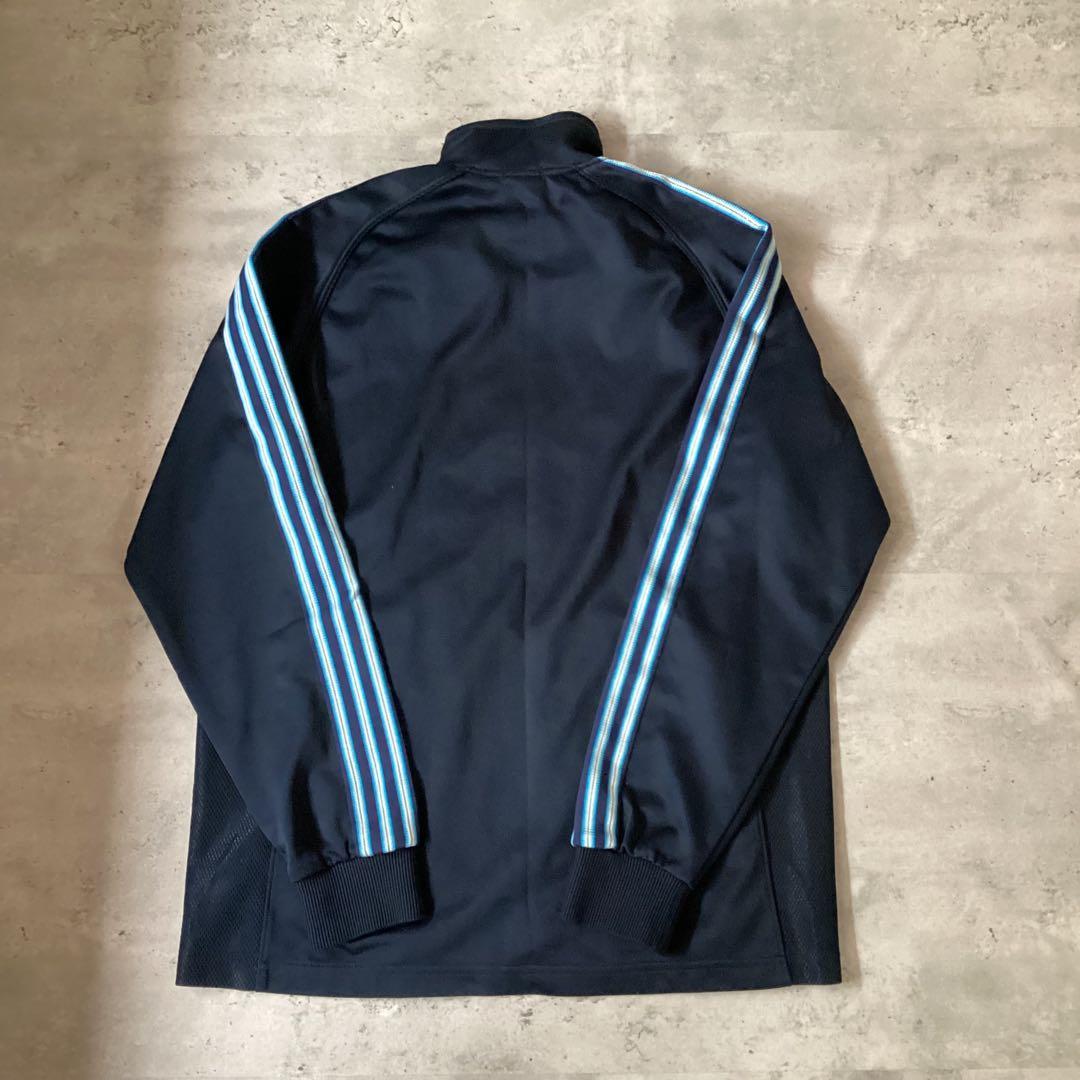 adidas アディダス　ジャージセットアップ　スポーツウェア　ブラック