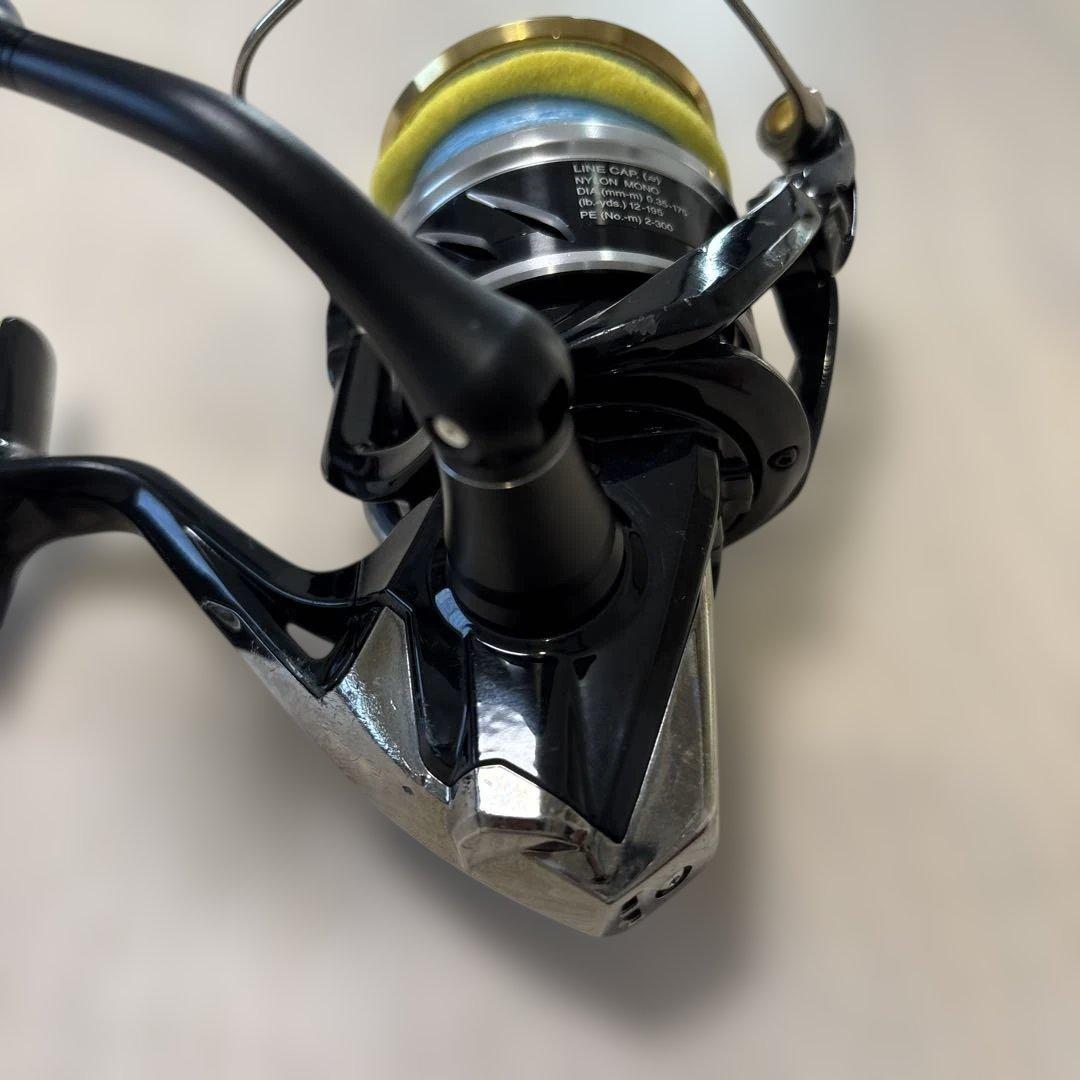 シマノ SUSTAIN サステイン C5000XG スピニング ショアジギング
