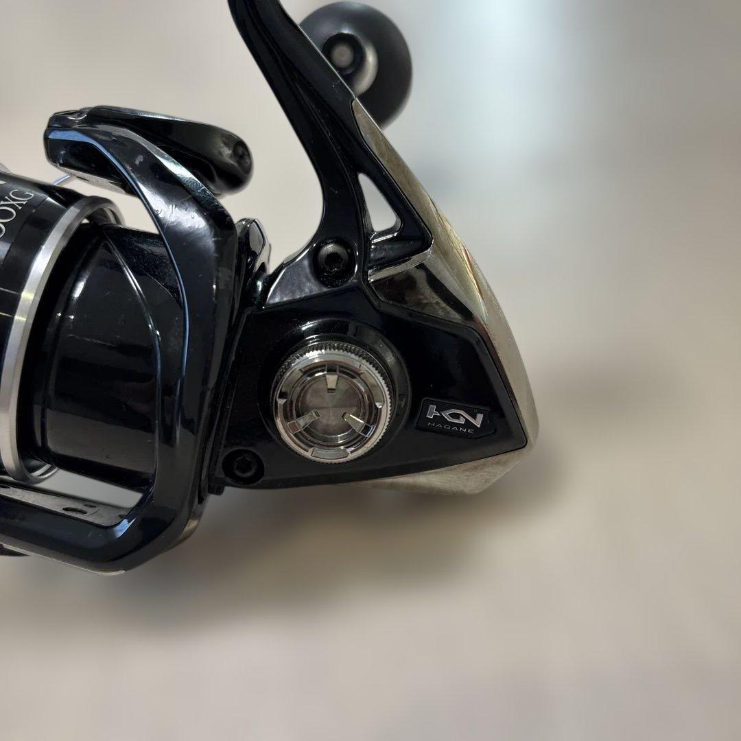 シマノ SUSTAIN サステイン C5000XG スピニング ショアジギング