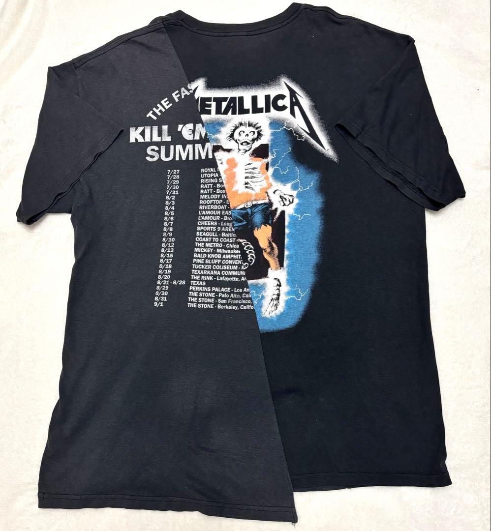 【古着/美品】llica Tシャツ　XL 29〜4/7まで発送不可