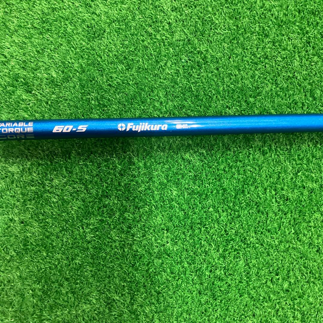 フジクラ スピーダー NX ブルー 6S 60S 5W ピンスリーブ