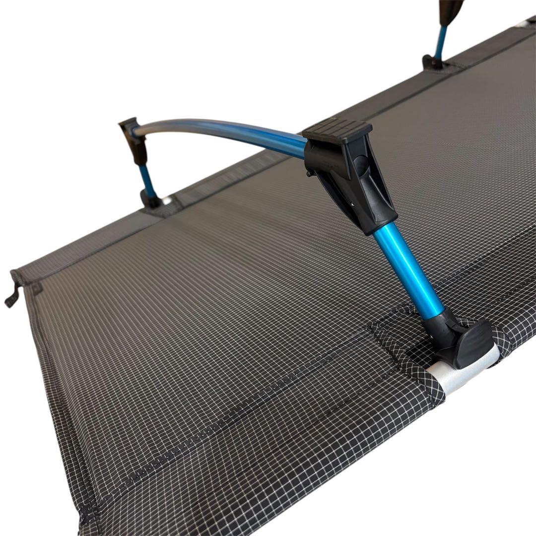 【美品】ヘリノックス ライトコット Helinox Lite Cot 最軽量