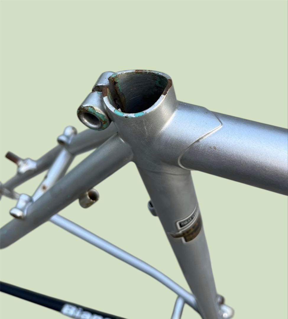 【希少90s】Bianchi PEREGRINE フレームセット オールドMTB