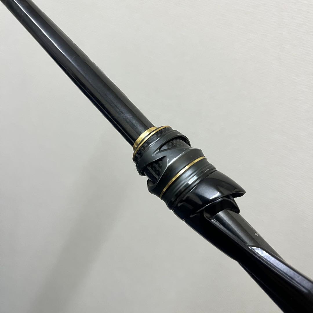 美品【シマノ 】ポイズンアルティマ 170MH