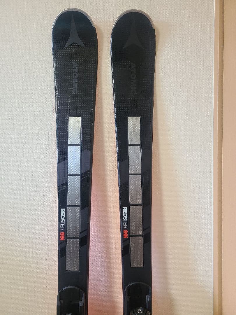 【美品】アトミック レッドスター ATOMIC REDSTER S9i 25年