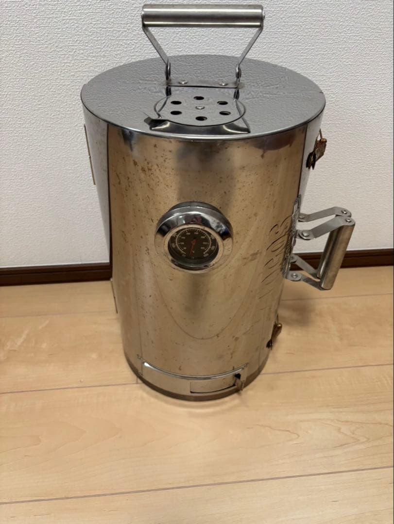ロゴス 燻製器 スモークタワー スモーカー 燻製 キャンプ LOGOS