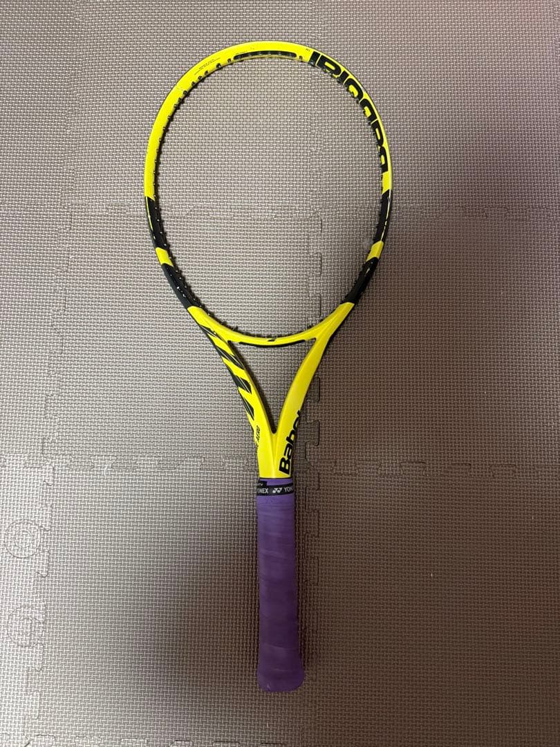 Babolat ピュアアエロ2019モデル