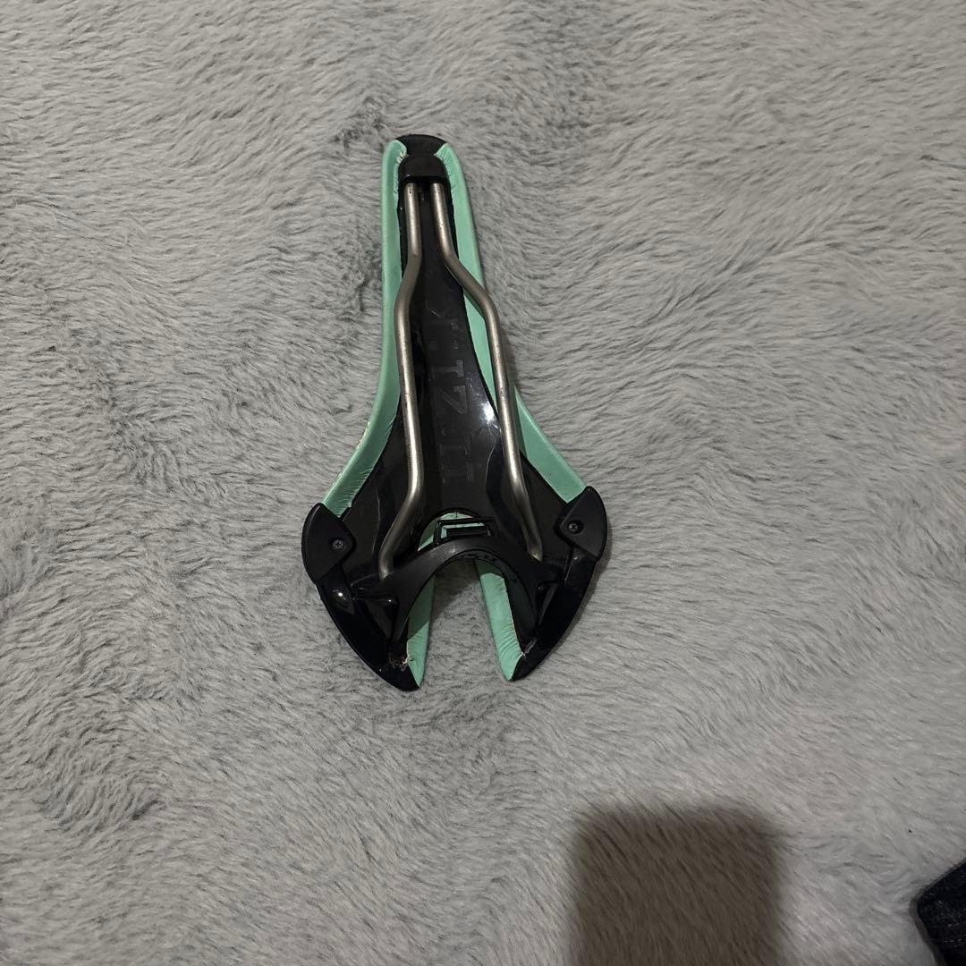 Bianchi ロードバイク 水色 700C