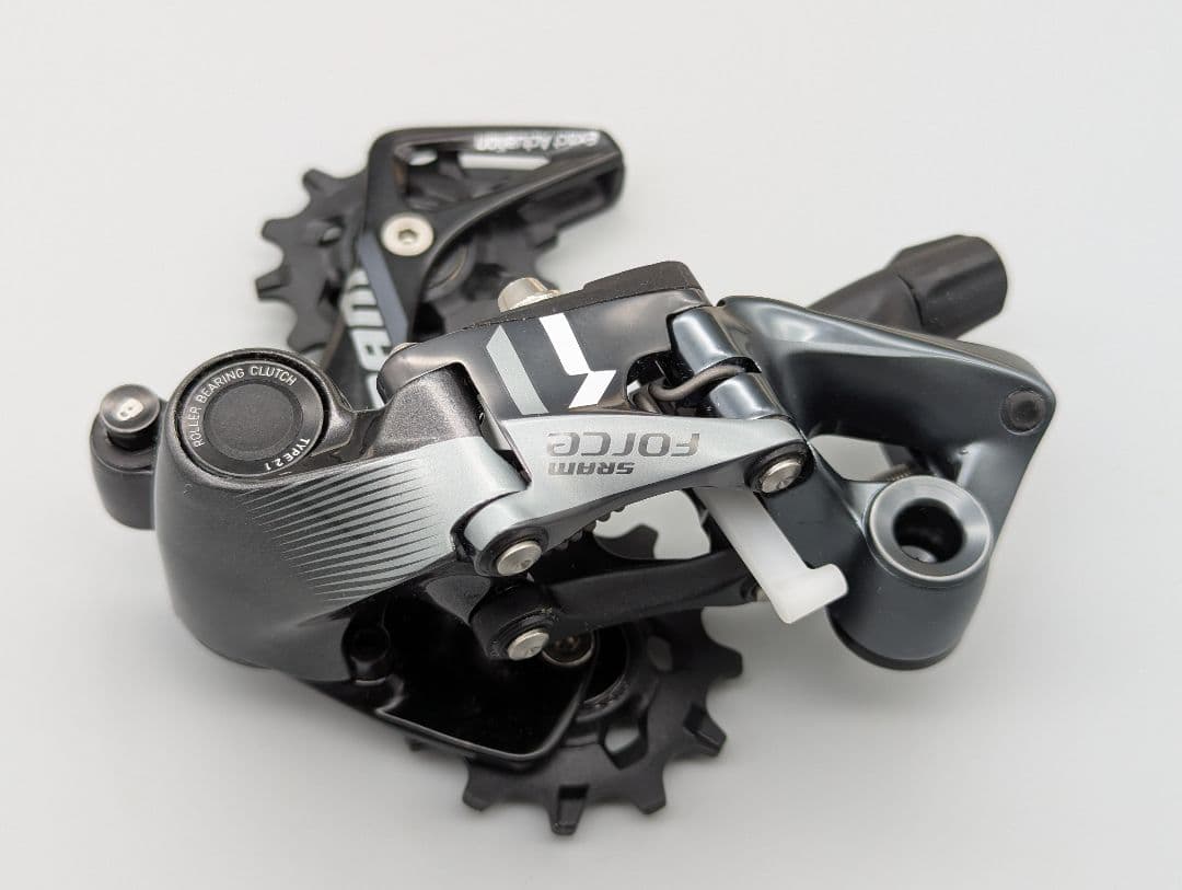 ■新品■ スラム SRAM FORCE1 リアディレイラー フロントシングル