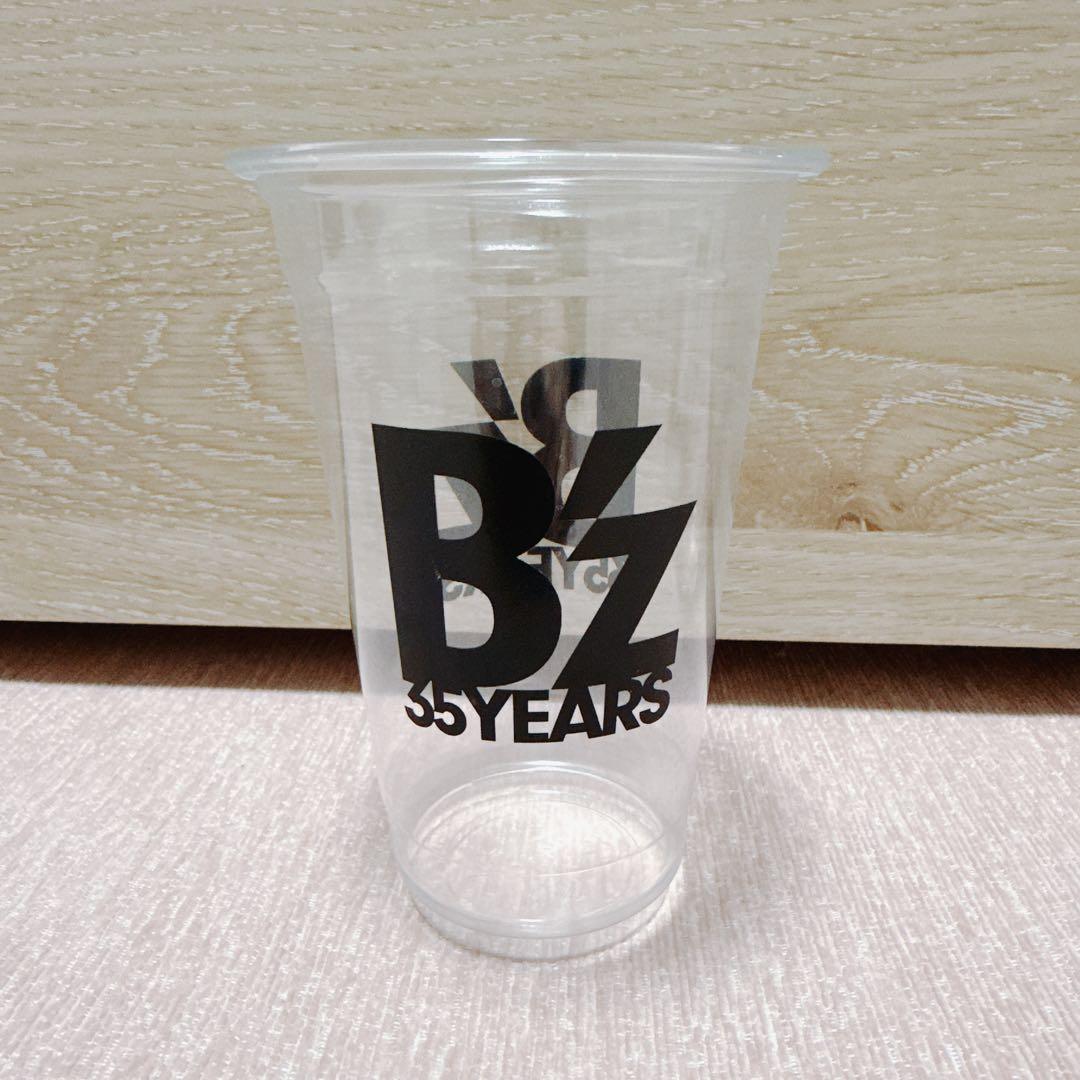 B'z銀テ ガチャ カップ 限定品 会報 グリーティング 記念品 FYOP
