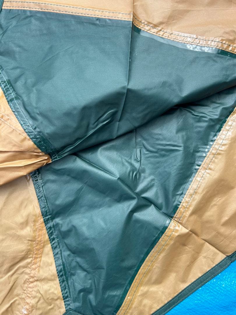 【未使用品】コールマン タフワイドドームⅣ グランドシート付き