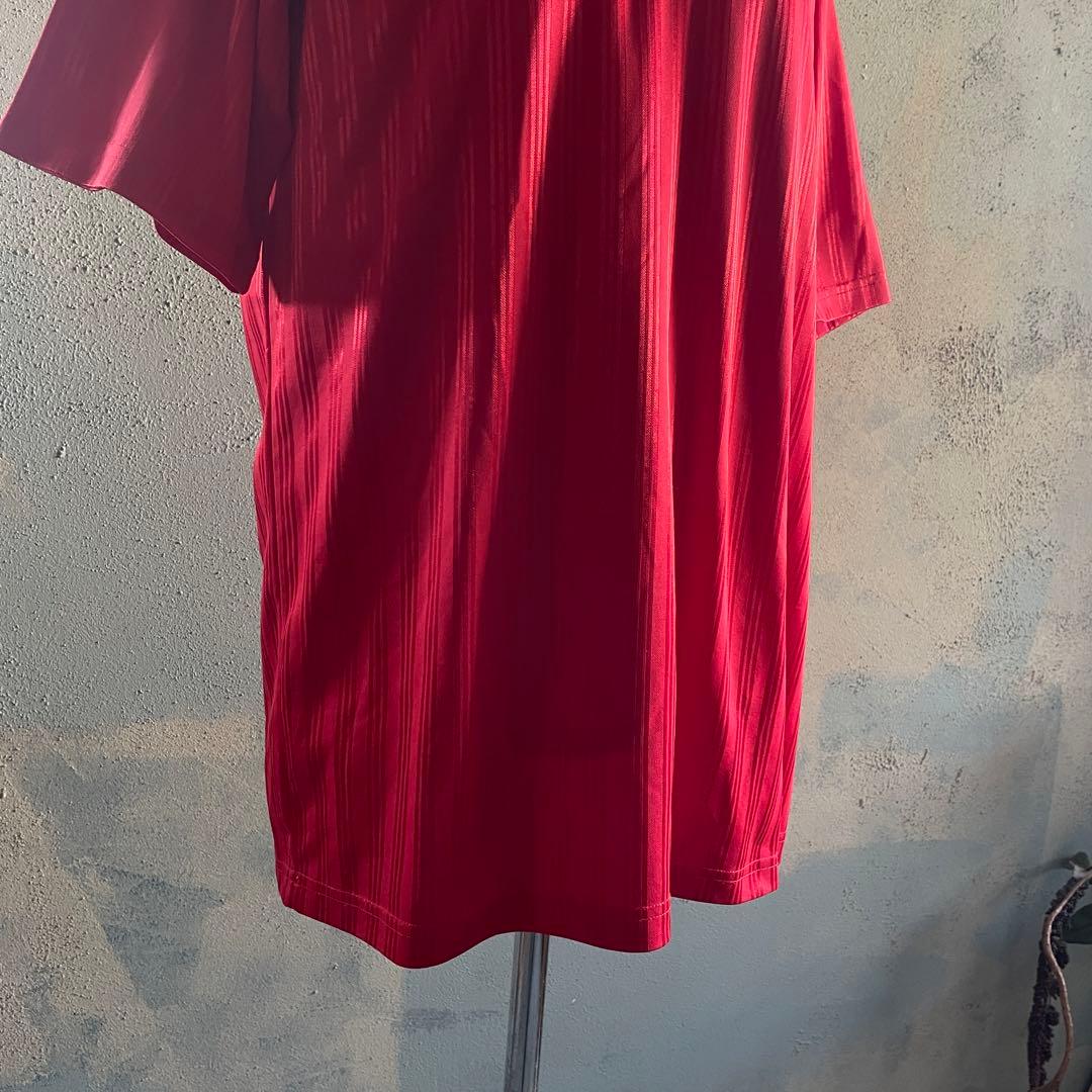 90's銀タグ”adidas“在原みゆ紀 常田大希“リンガーt-shirt