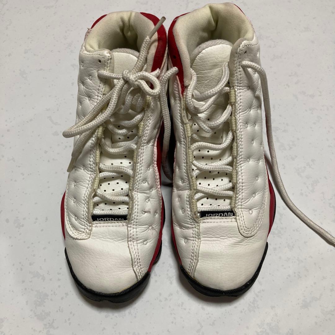 【訳アリ・美品】NIKE/ナイキ ジョーダン・AIR JORDAN13・24㎝
