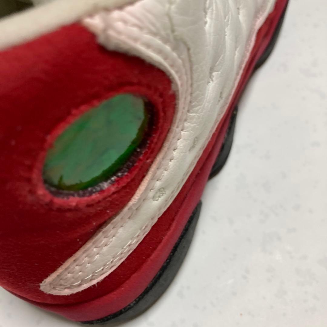 【訳アリ・美品】NIKE/ナイキ ジョーダン・AIR JORDAN13・24㎝