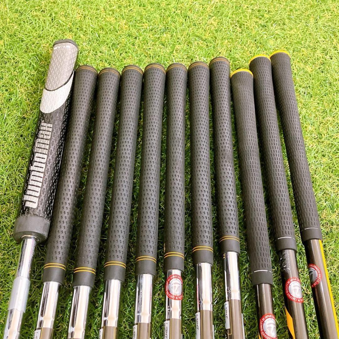 テーラーメイド RBZ ステージ2 メンズゴルフセット 11本 初心者 右 S