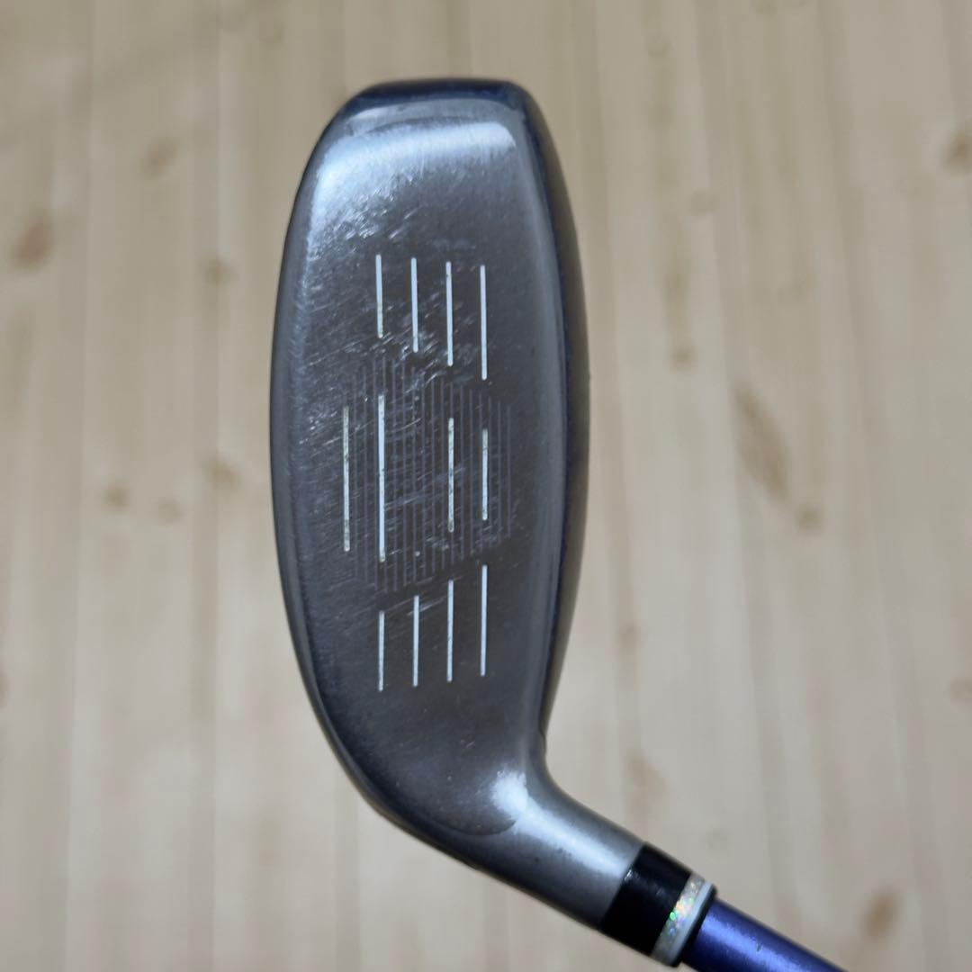 【特価品 初心者 にオススメ】レディース L ゼクシオ11 ユーティリティ 2本