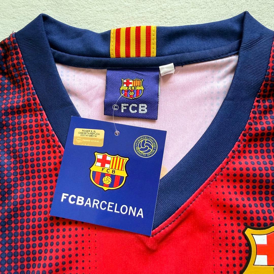 ネイマールNEYMAR JR 11番 FCBユニホーム 新品未使用品