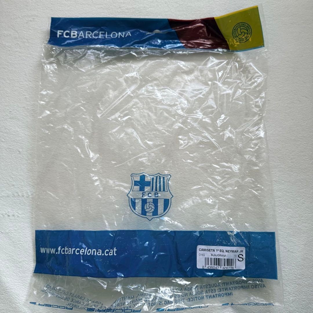 ネイマールNEYMAR JR 11番 FCBユニホーム 新品未使用品