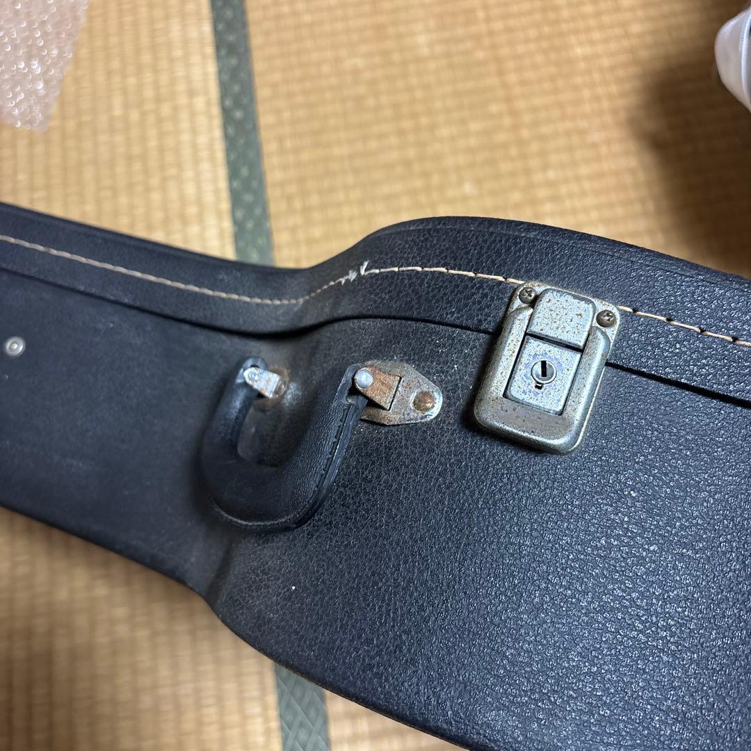 アコースティックギター セット　FG-180 台湾製 ビンテージ　ヤマハ