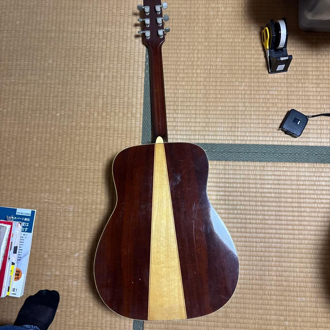 アコースティックギター セット　FG-180 台湾製 ビンテージ　ヤマハ