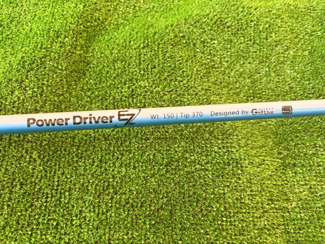 Power D EZ ゴルフクラブ ドライバー