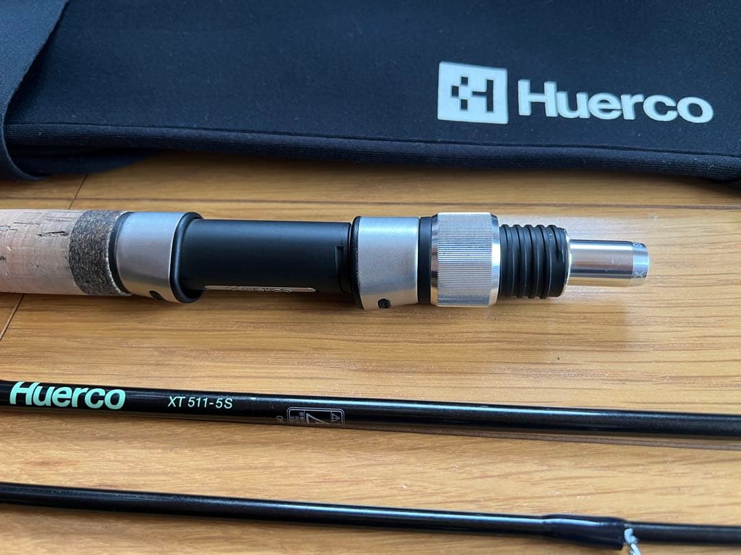 Huerco XT511-5S / フエルコ パックロッド