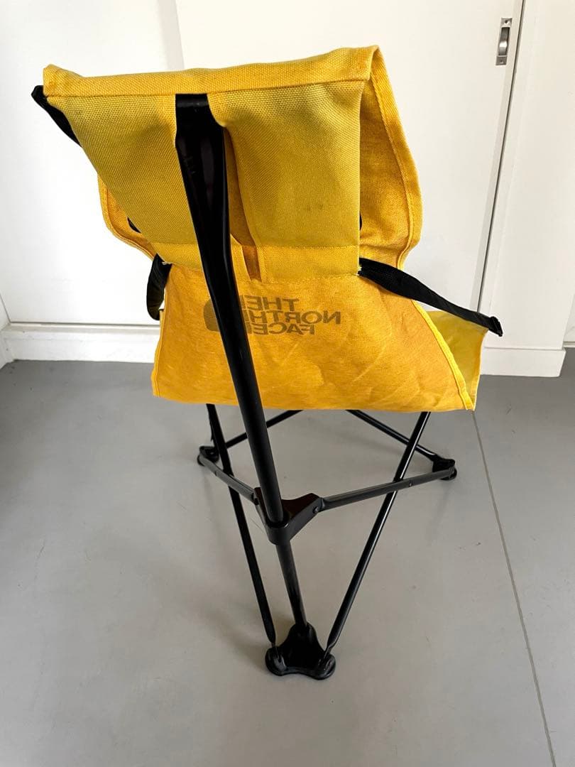 廃盤THE NORTH FACE 折りたたみチェア