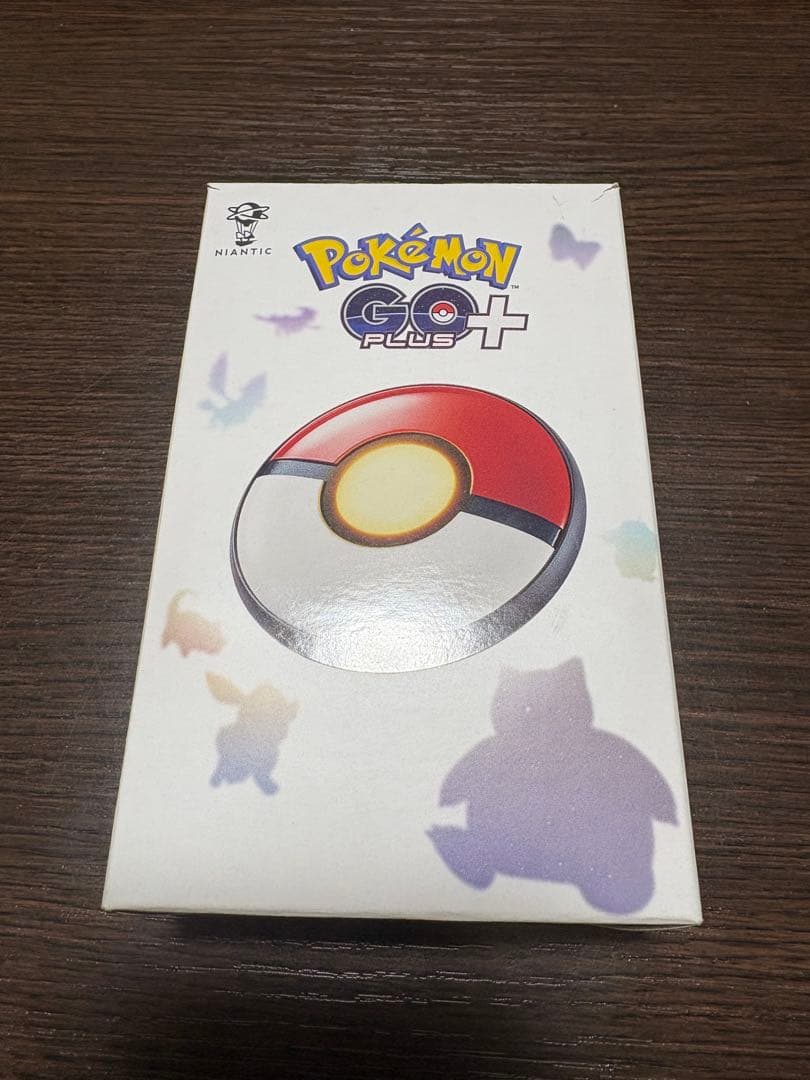 Pokémon GO Plus (ポケモンゴーゴープラス)