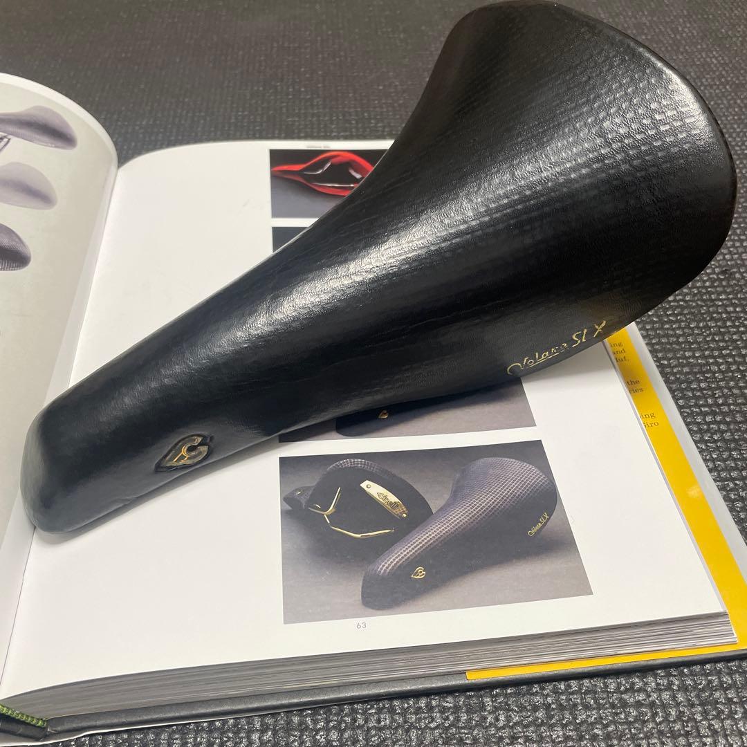 超希少！当時物 Cinelli チネリ ヴォラーレSLX ゴールドエディション