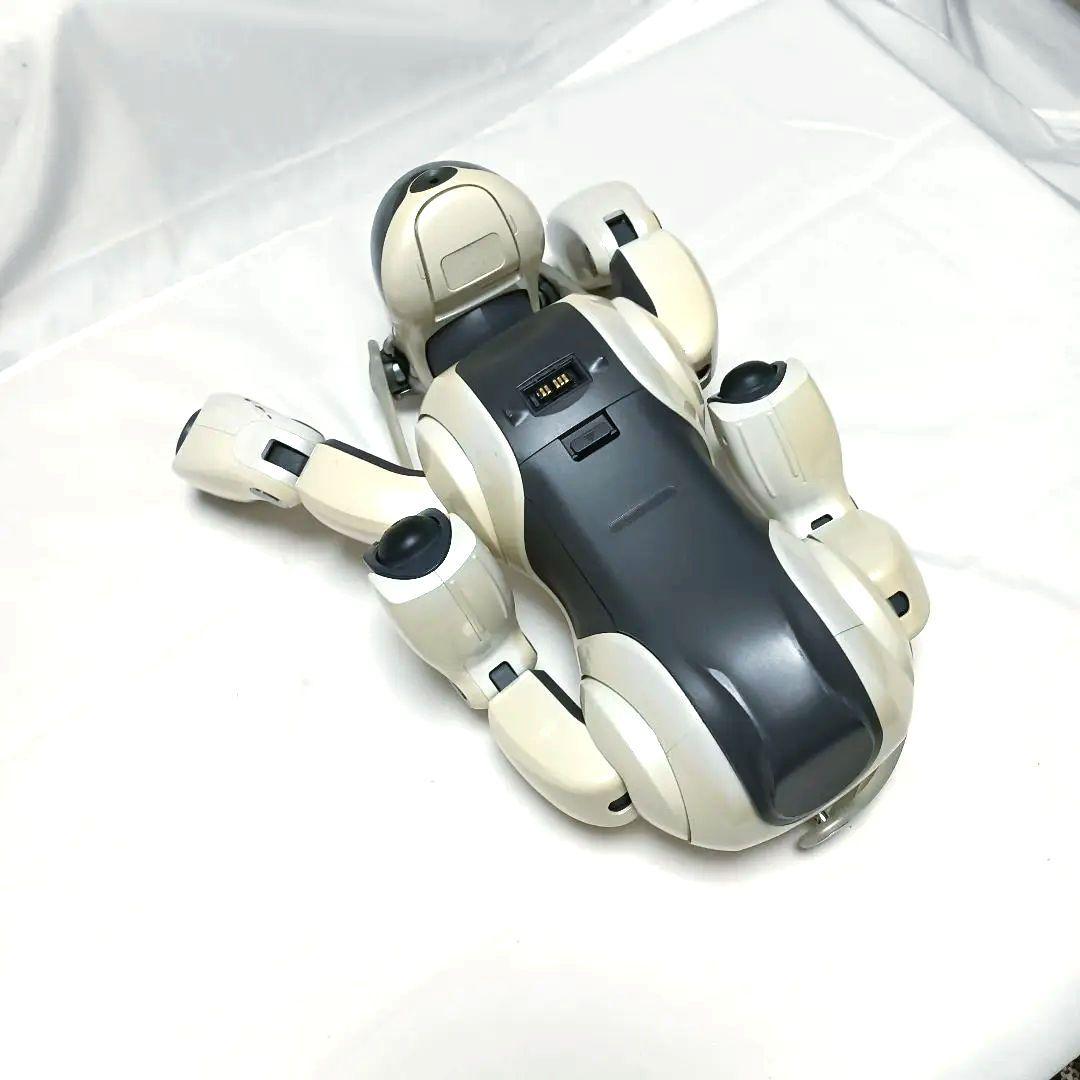 SONY AIBO ERS-7 アイボ 犬型ロボット ホワイト 動作確認済