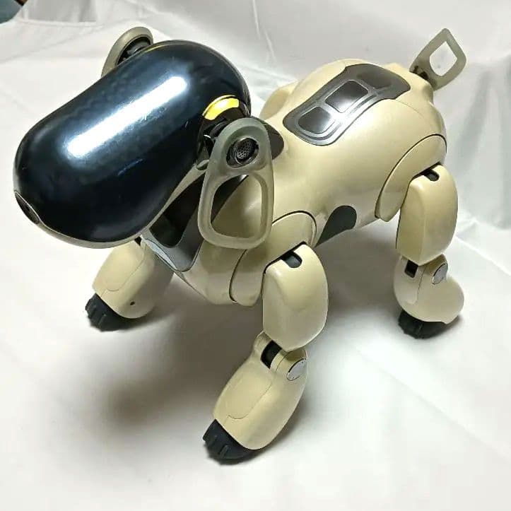 SONY AIBO ERS-7 アイボ 犬型ロボット ホワイト 動作確認済