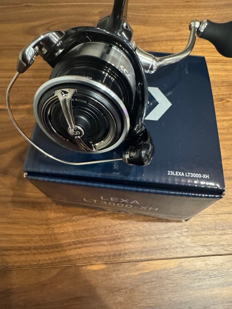 Daiwa LEXA LT3000-XH スピニングリール