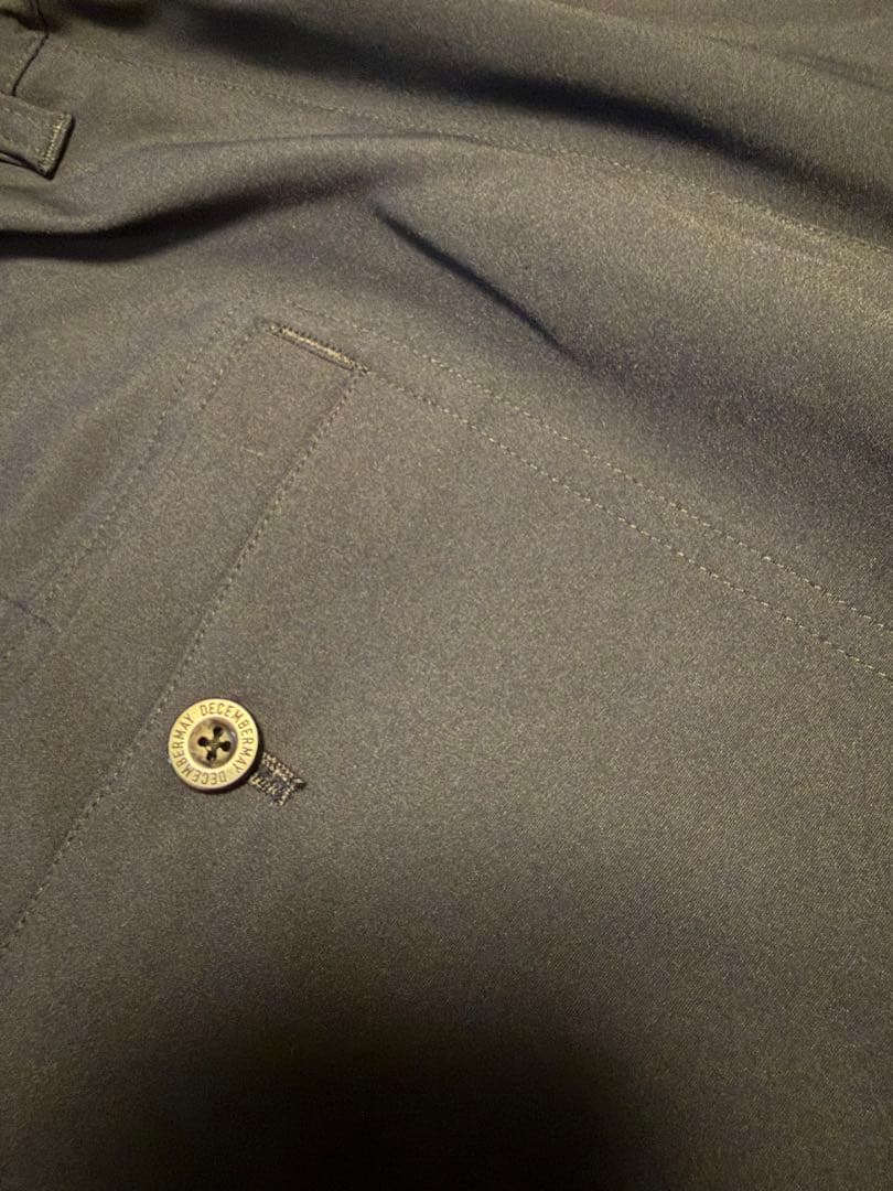 DECEMBERMAY メンズパンツ サイズXL