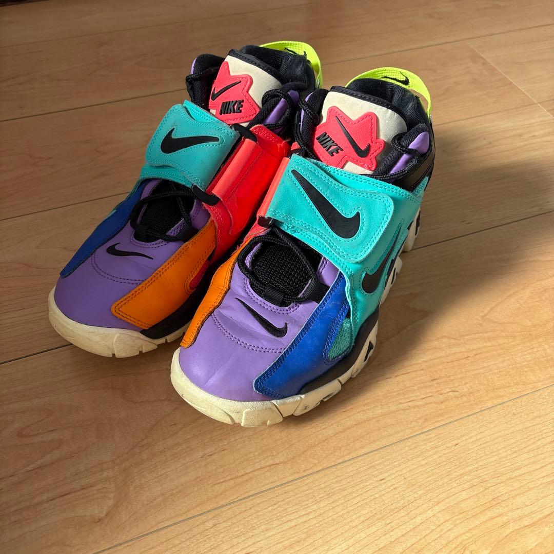 【希少】Nike Air Barrage Mid atmos