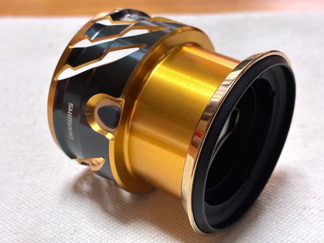 【SHIMANO／シマノ】リール20ツインパワー純正スプール【C3000MHG】