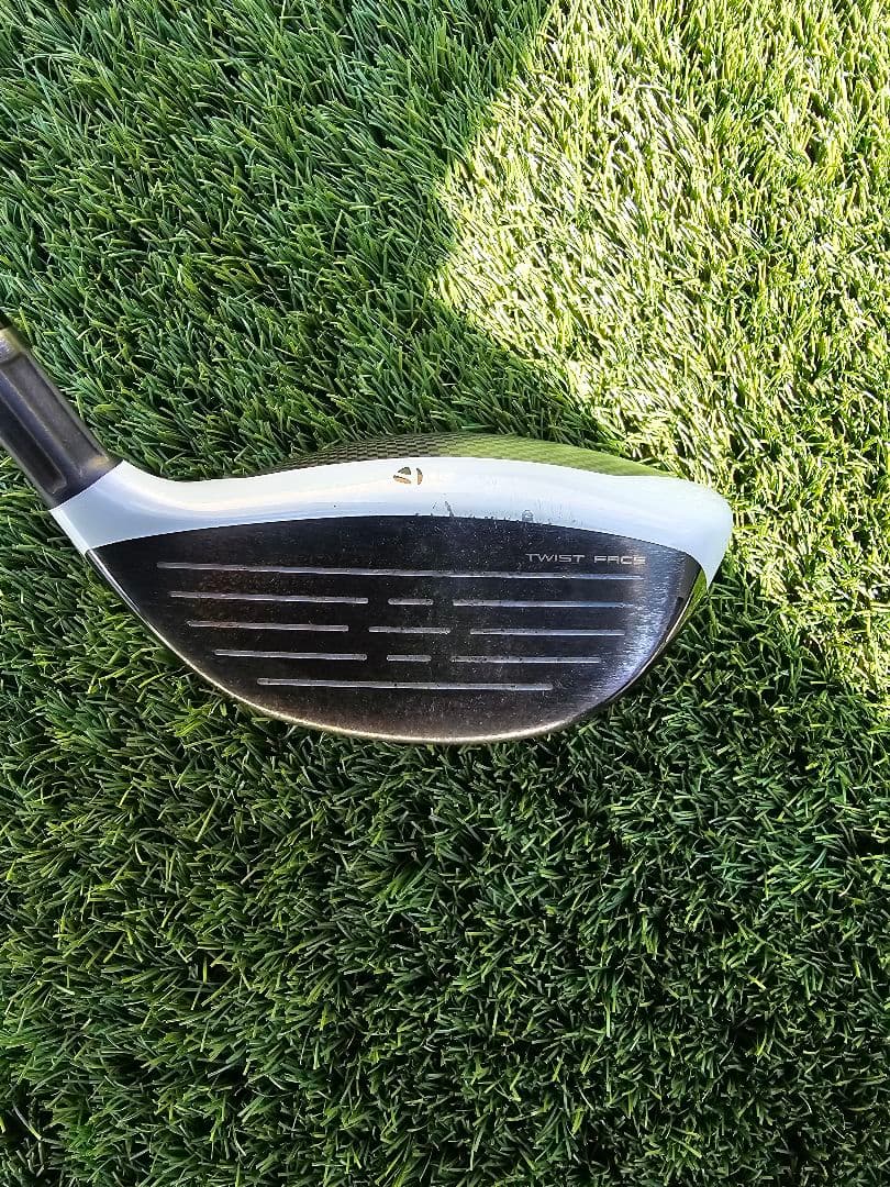 【レフティ】TaylorMade SIM MAX 3W（15°）6X