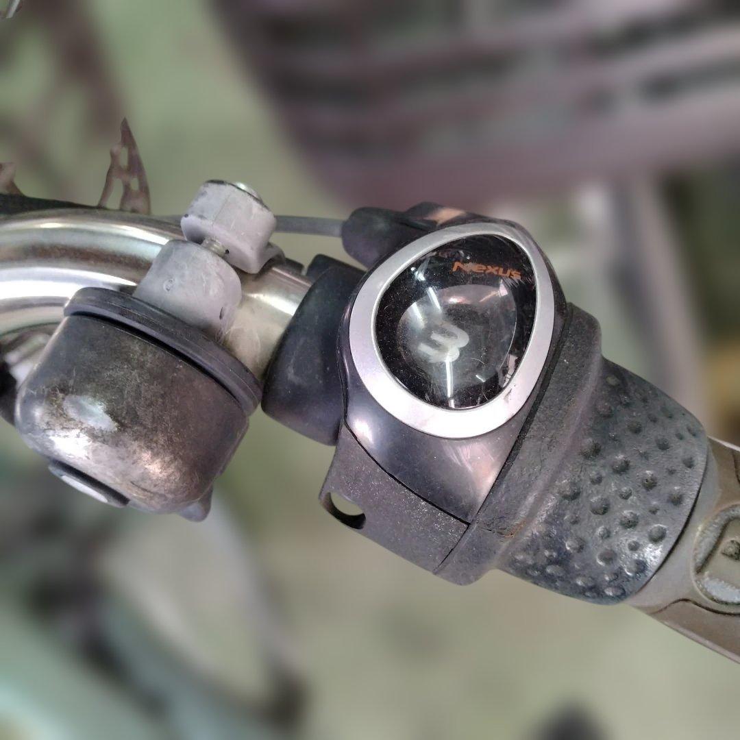 [856]送料無料 ブリヂストン Assista Prima 電動自転車