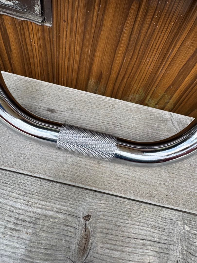 BMXハンドルBRIAN FOSTER BARS 8.25”