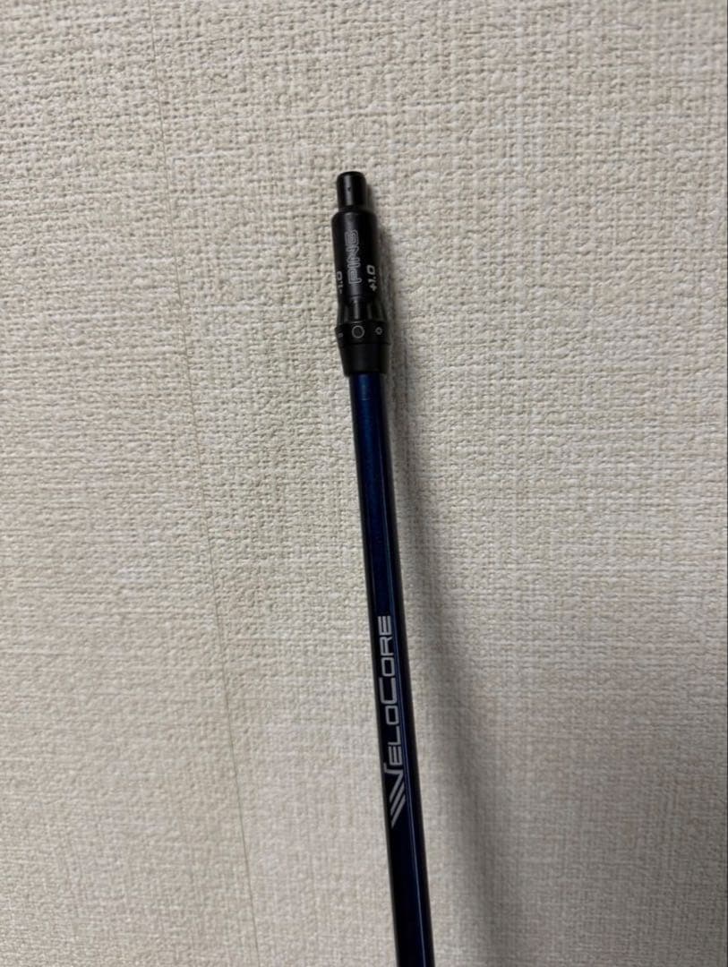 【SALE】国内正規品　ピンスリーブ付 VENTUS TR BLUE 6S