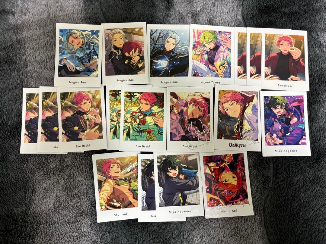 あんスタグッズまとめ売り