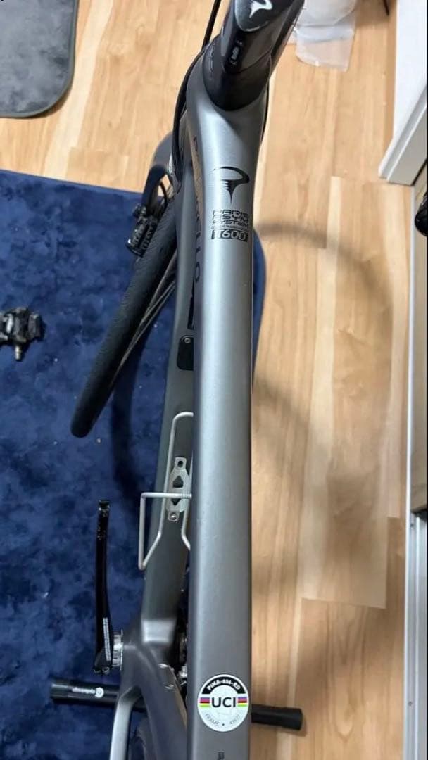 PINARELLO PARIS DISK フルカーボン　105 大阪市　浜松市